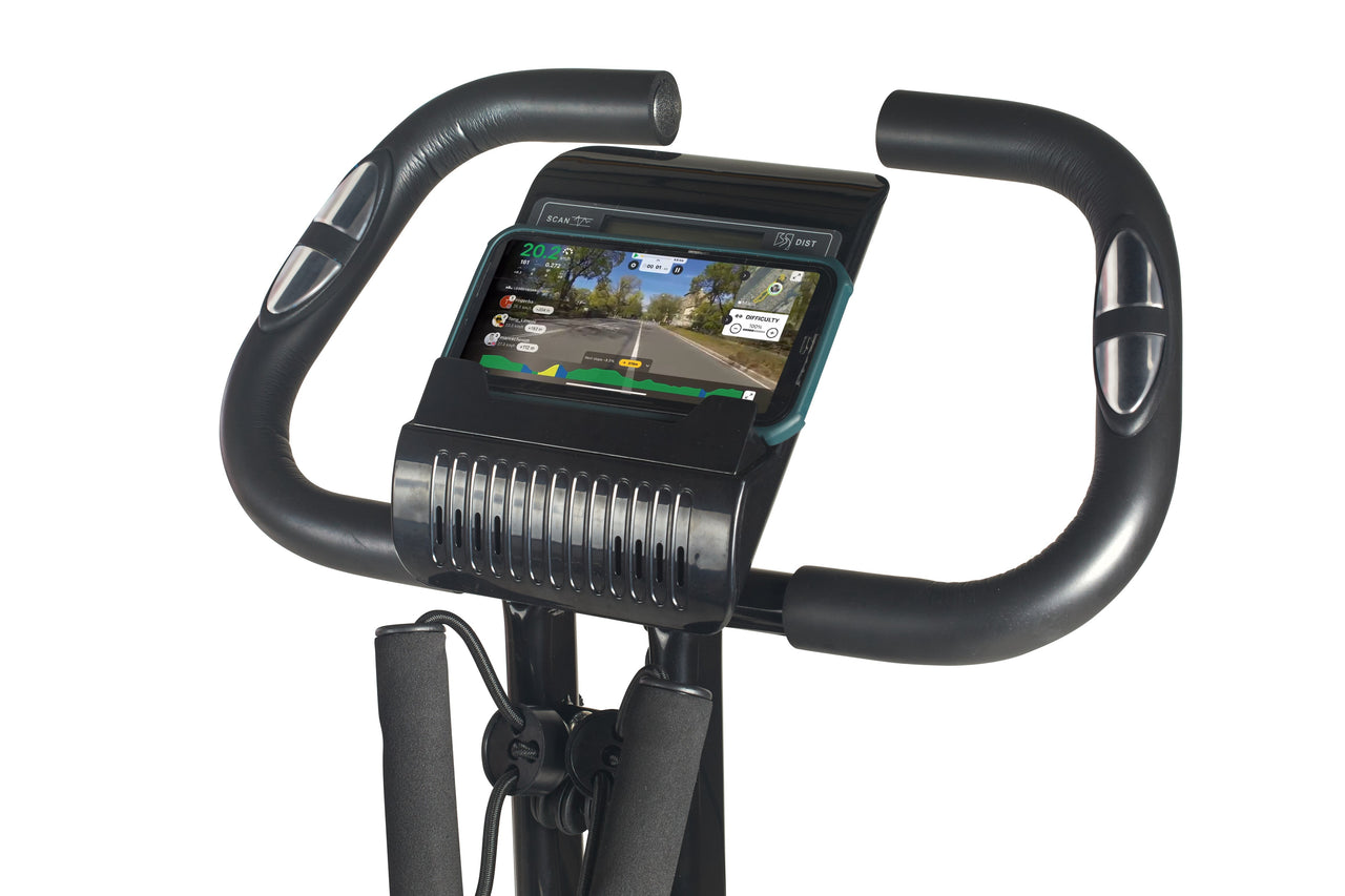 Angry Fit Spinning Bike with Bluetooth – SNT Sports